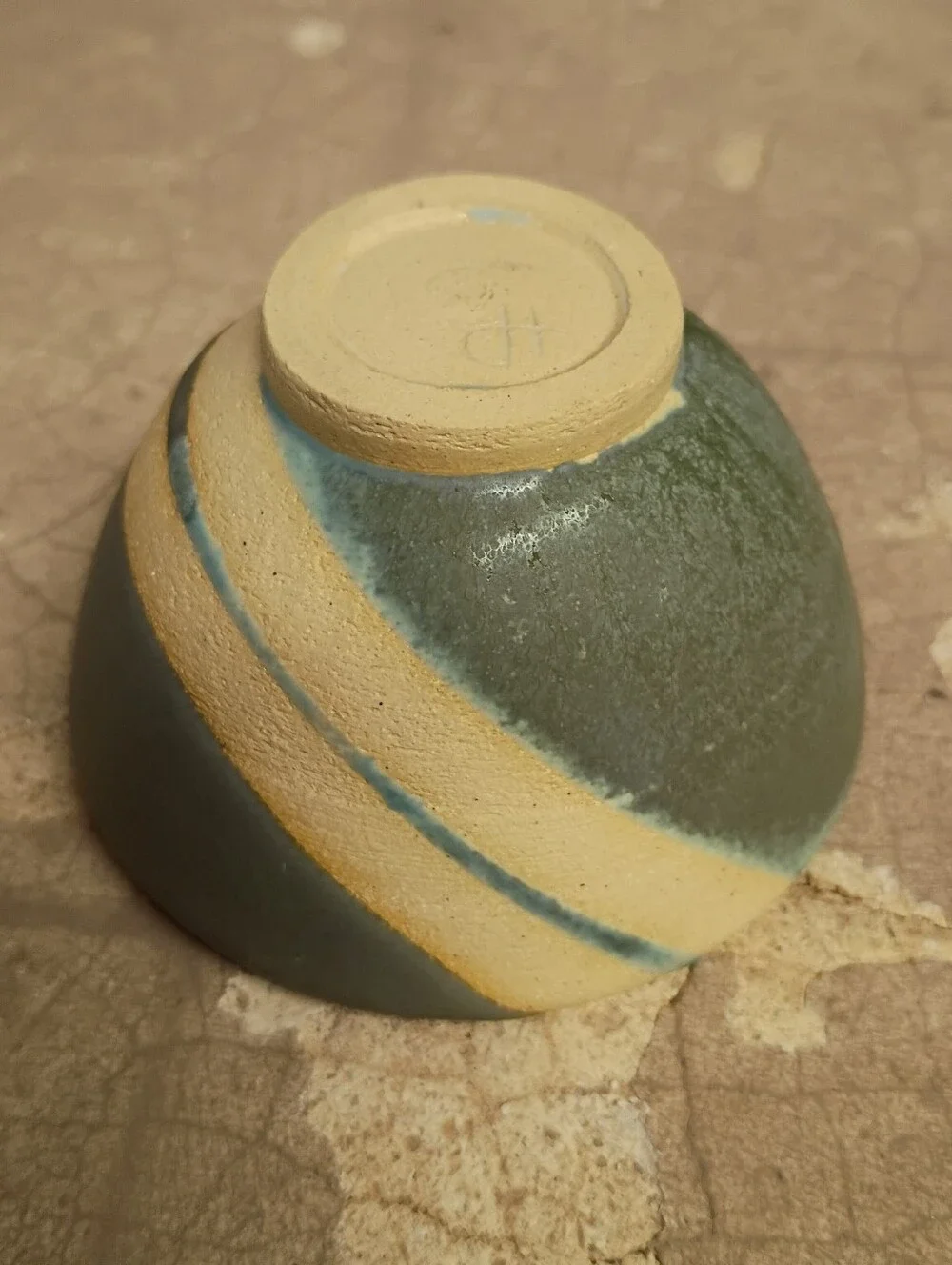 Handmade Ceramic Bowl